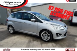 Ford C-MAX (10-19) 2.0 TDCi Titanium 5d For Sale - Newport Motor Company, Launceston