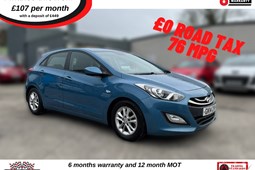 Hyundai i30 Hatchback (12-17) 1.6 CRDi Blue drive Active 5d For Sale - Newport Motor Company, Launceston