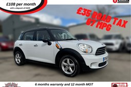 MINI Countryman (10-17) 1.6 D Cooper 5d For Sale - Newport Motor Company, Launceston