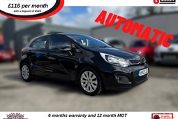 Kia Rio (11-17) 1.4 2 5d Auto For Sale - Newport Motor Company, Launceston