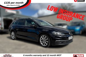 Volkswagen Golf Estate (13-20) GT 1.6 TDI BMT 115PS (03/17 on) 5d For Sale - Newport Motor Company, Launceston