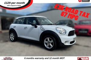 MINI Countryman (10-17) 1.6 D 5d For Sale - Newport Motor Company, Launceston