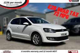 Volkswagen Polo Hatchback (09-17) 1.2 TDI Match 5d For Sale - Newport Motor Company, Launceston