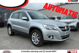 Volkswagen Tiguan (08-16) 2.0 TDI SE 5d Auto For Sale - Newport Motor Company, Launceston