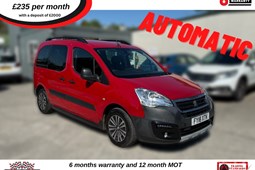 Peugeot Partner Tepee (08-18) Outdoor 1.6 BlueHDi 100 S&S ETG auto 5d For Sale - Newport Motor Company, Launceston
