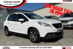 Peugeot 2008 (13-19) Active 1.6 BlueHDi 100 (05/16 on) 5d For Sale - Newport Motor Company, Launceston