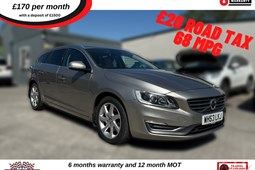 Volvo V60 (10-18) D2 (115bhp) SE Lux (06/13-) 5d For Sale - Newport Motor Company, Launceston