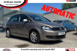 Volkswagen Golf Plus (09-13) 1.6 TDI (105bhp) SE 5d DSG For Sale - Newport Motor Company, Launceston
