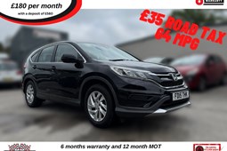 Honda CR-V (12-18) 1.6 i-DTEC S 2WD (03/15-) 5d For Sale - Newport Motor Company, Launceston