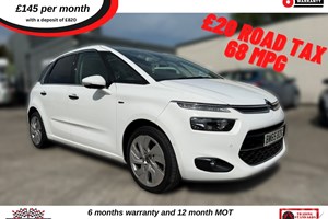 Citroen C4 Picasso (13-18) 2.0 BlueHDi Exclusive+ 5d For Sale - Newport Motor Company, Launceston