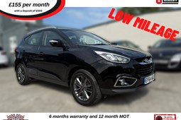 Hyundai ix35 (10-15) 1.7 CRDi SE 2WD 5d For Sale - Newport Motor Company, Launceston
