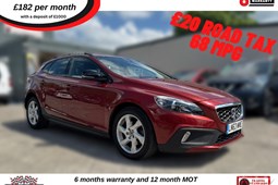 Volvo V40 Cross Country (13-19) D2 Cross Country Lux 5d Powershift For Sale - Newport Motor Company, Launceston