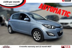 Hyundai i20 Hatchback (09-14) 1.4 Active 5d Auto For Sale - Newport Motor Company, Launceston