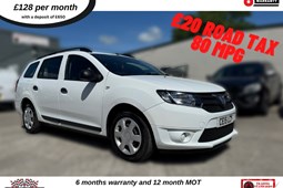 Dacia Logan MCV (13-20) 1.5 dCi Ambiance 5d For Sale - Newport Motor Company, Launceston