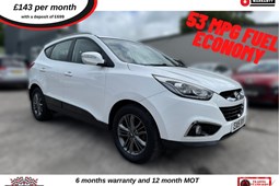 Hyundai ix35 (10-15) 1.7 CRDi SE 2WD 5d For Sale - Newport Motor Company, Launceston