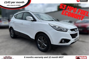 Hyundai ix35 (10-15) 1.7 CRDi SE 2WD 5d For Sale - Newport Motor Company, Launceston