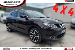 Nissan Qashqai (14-21) 1.6 dCi Tekna 4WD 5d For Sale - Newport Motor Company, Launceston