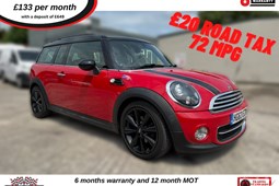 MINI Clubman (07-14) 1.6 D Cooper (08/10 on) 5d For Sale - Newport Motor Company, Launceston