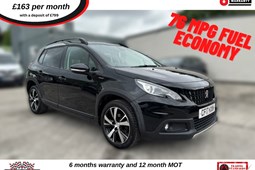 Peugeot 2008 (13-19) GT Line 1.6 BlueHDi 100 5d For Sale - Newport Motor Company, Launceston