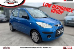 Hyundai i10 Hatchback (08-13) 1.2 Classic 5d For Sale - Newport Motor Company, Launceston