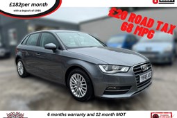 Audi A3 Sportback (13-20) 2.0 TDI SE Technik 5d For Sale - Newport Motor Company, Launceston
