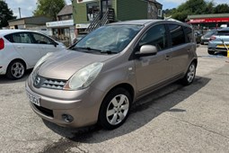 Nissan Note (06-13) 1.6 Tekna 5d For Sale - Newport Motor Company, Launceston