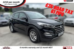 Hyundai Tucson (15-20) 1.7 CRDi Blue Drive SE 2WD 5d For Sale - Newport Motor Company, Launceston