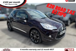DS 3 (15-19) 1.6 BlueHDi DStyle 3d For Sale - Newport Motor Company, Launceston