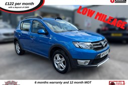 Dacia Sandero Stepway (13-21) 0.9 TCe Laureate (Start Stop) 5d For Sale - Newport Motor Company, Launceston