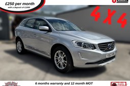 Volvo XC60 (08-17) D5 (215bhp) SE Lux Nav AWD (06/13-) 5d Geartronic For Sale - Newport Motor Company, Launceston