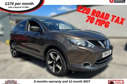 Nissan Qashqai (14-21) 1.5 dCi N-Tec 5d For Sale - Newport Motor Company, Launceston