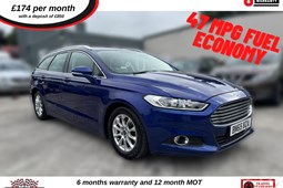 Ford Mondeo Estate (14-22) 1.5 EcoBoost Zetec 5d For Sale - Newport Motor Company, Launceston