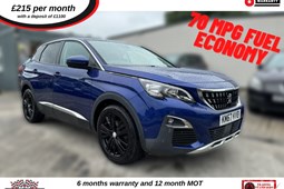 Peugeot 3008 SUV (16-24) Allure 1.6 BlueHDi 120 S&S 5d For Sale - Newport Motor Company, Launceston