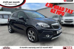 Vauxhall Mokka (12-16) 1.7 CDTi SE 5d For Sale - Newport Motor Company, Launceston