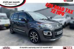 Citroen C3 Picasso (09-17) 1.6 BlueHDi Platinum 5d For Sale - Newport Motor Company, Launceston