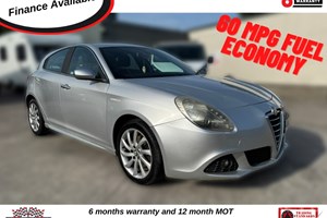 Alfa Romeo Giulietta (10-20) 2.0 JTDM Veloce 5d For Sale - Newport Motor Company, Launceston