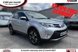 Toyota RAV4 (13-19) 2.0 D Icon 2WD 5d For Sale - Newport Motor Company, Launceston