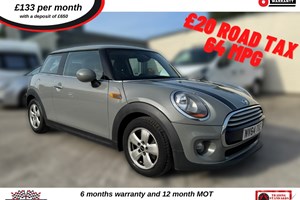 MINI Hatchback (14-24) 1.5 Cooper D Hatchback 3d For Sale - Newport Motor Company, Launceston