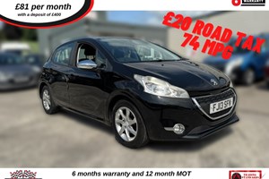 Peugeot 208 Hatchback (12-19) 1.4 HDi Active 5d For Sale - Newport Motor Company, Launceston