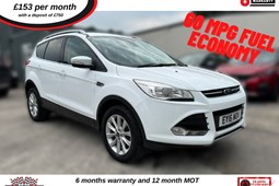 Ford Kuga (12-20) 2.0 TDCi (150bhp) Titanium 2WD 5d For Sale - Newport Motor Company, Launceston
