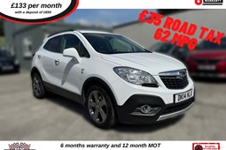 Vauxhall Mokka (12-16) 1.7 CDTi SE 5d For Sale - Newport Motor Company, Launceston