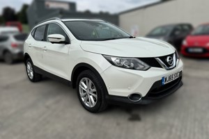 Nissan Qashqai (14-21) 1.6 dCi Tekna (Non-Panoramic) 5d Xtronic For Sale - Newport Motor Company, Launceston