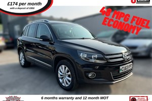 Volkswagen Tiguan (08-16) 2.0 TDi BlueMotion Tech Match 5d For Sale - Newport Motor Company, Launceston