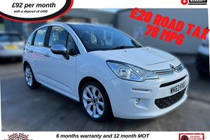 Citroen C3 (10-16) 1.6 e-HDi Airdream Selection (05/13-) 5d For Sale - Newport Motor Company, Launceston
