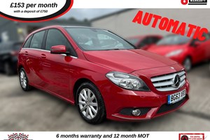 Mercedes-Benz B-Class (12-19) B200 CDI BlueEFFICIENCY SE 5d Auto For Sale - Newport Motor Company, Launceston