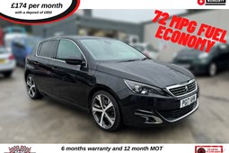 Peugeot 308 Hatchback (14-21) 2.0 BlueHDi GT Line 5d For Sale - Newport Motor Company, Launceston
