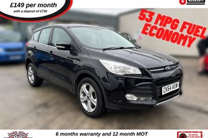 Ford Kuga (12-20) 2.0 TDCi Zetec 2WD 5d For Sale - Newport Motor Company, Launceston