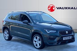 SEAT Ateca SUV (16 on) 2.0 TDI FR 5d For Sale - Bristol Street Motors Vauxhall Durham, Pity Me