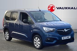 Vauxhall Combo Life (18-22) 1.5 Turbo D SE 5dr For Sale - Bristol Street Motors Vauxhall Durham, Pity Me