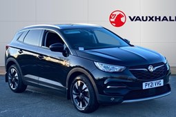 Vauxhall Grandland X SUV (18-21) 1.2 Turbo Griffin Edition 5dr Auto For Sale - Bristol Street Motors Vauxhall Durham, Pity Me